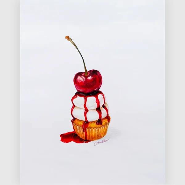 Cherry Cupcake - Image 2