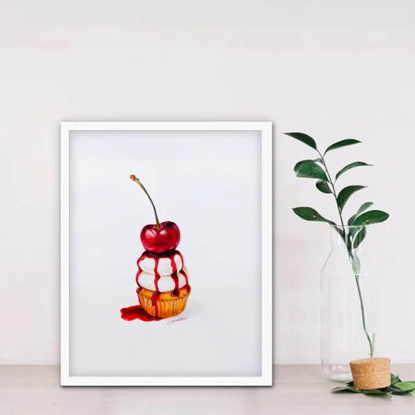 Cherry Cupcake - Image 3