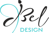 izel design logo