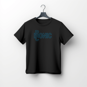 Ironic Typography Tee