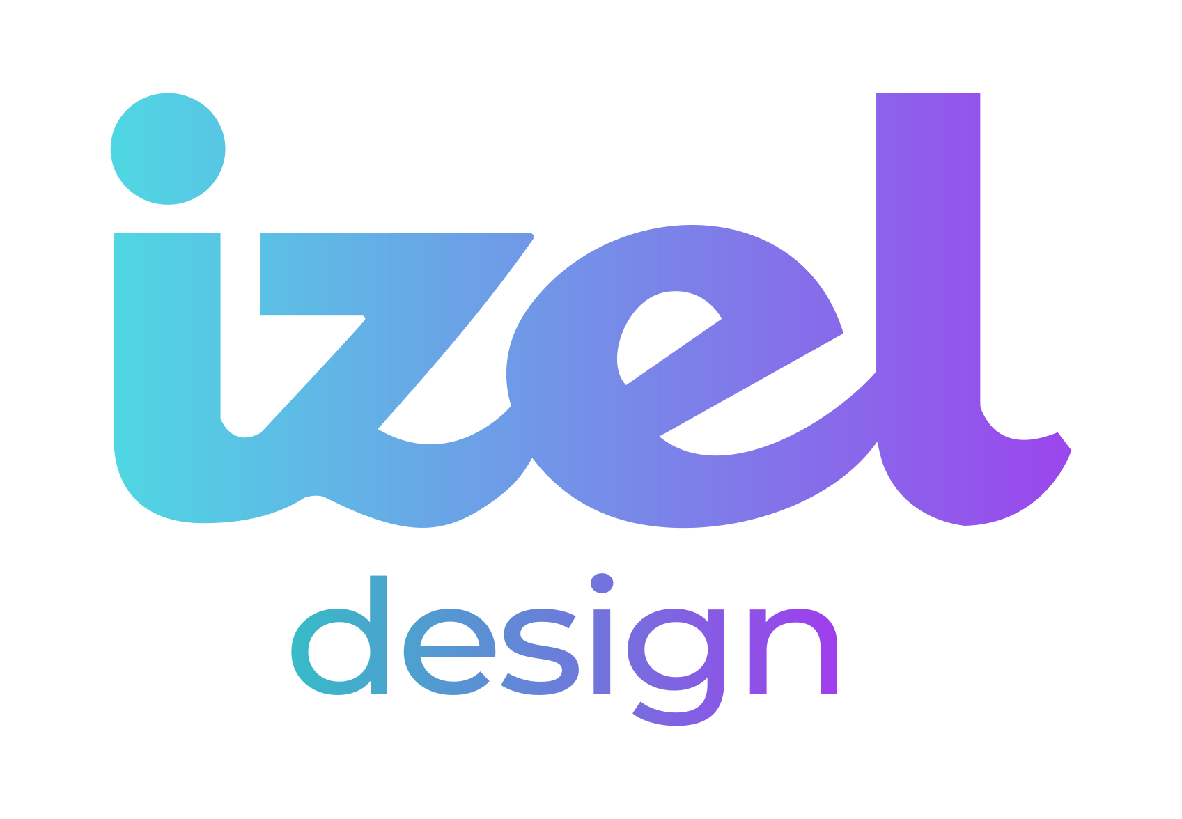 izel design logo7